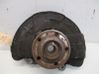 Front wheel hub spindle knuckle 