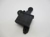 Tire pressure control unit 