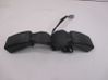 Rear seatbelt buckle 