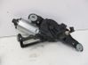Rear window wiper motor 