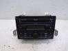 Radio/CD/DVD/GPS head unit 