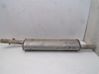 Middle muffler/silencer 