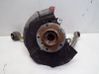 Front wheel hub spindle knuckle 