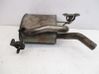 Rear muffler/silencer tail pipe 