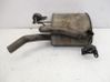 Rear muffler/silencer tail pipe 