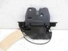 Tailgate/trunk/boot exterior handle 