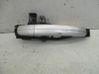 Rear door exterior handle 