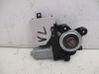 Front door window regulator motor 