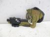 Rear door lock 