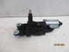 Rear window wiper motor 
