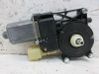 Front door window regulator motor 