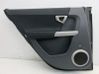 Rear door card trim 