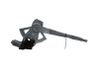 Front door manual window regulator 