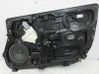 Front door manual window regulator 