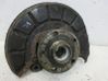 Front wheel hub spindle knuckle 