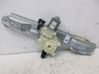 Rear door manual window regulator 
