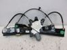Front door manual window regulator 