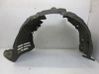 Front wheel arch liner splash guards 