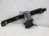 Rear door manual window regulator 