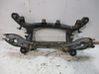 Rear axle beam 