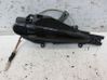 Front door exterior handle 