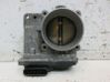 Throttle body valve 
