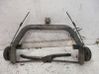 Rear axle beam 