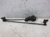 Front wiper linkage 