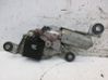 Rear window wiper motor 