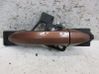 Rear door exterior handle 