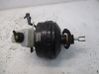 Brake booster 
