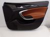 Front door card panel trim 