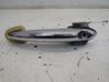 Front door exterior handle 
