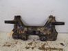 Front subframe 
