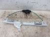 Front door manual window regulator 