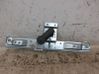 Rear door manual window regulator 