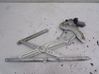 Front door window regulator motor 