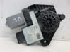 Front door window regulator motor 