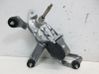 Rear window wiper motor 