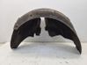 Front wheel arch liner splash guards 
