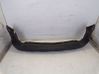 Rear bumper 