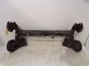 Rear axle beam 