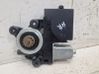 Rear door window regulator motor 