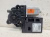 Front door window regulator motor 