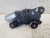 Rear window wiper motor 