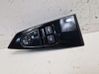 Electric window control switch 