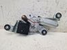 Rear window wiper motor 