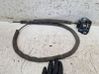 Rear door lock 