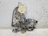Rear door lock 