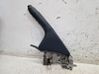 Hand brake release handle 